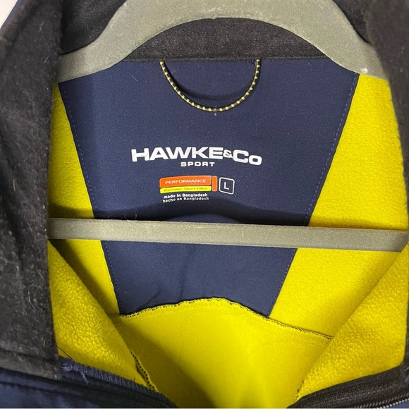 Hawke & Co. Men's Navy Jacket - Picture 3 of 6